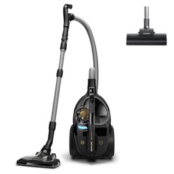 Philips Series 9000 Beutelloser Staubsauger (900 W, H13-Filter, TriActive Ultra) für 249€ (statt 297,53€)