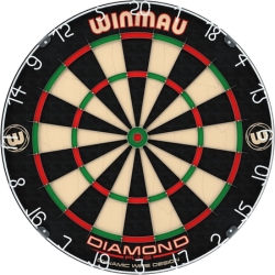 Winmau Diamond Plus Dartscheibe für 39,75€ (Vergleich: 49,80€)