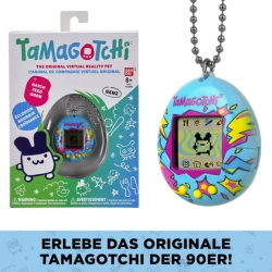 Tamagotchi Original in der Lightning-Edition für 16,99€ (Vergleich: 21,71€)