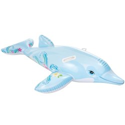 Intex Aufblasbarer Delfin Reittier (175 x 66 cm) für 7,95€ statt 11,94€