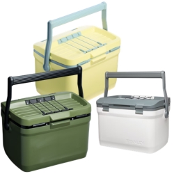 Stanley Easy Carry Outdoor Cooler (15,1 Liter) für 74,99€ (Vergleich: 123,90€)