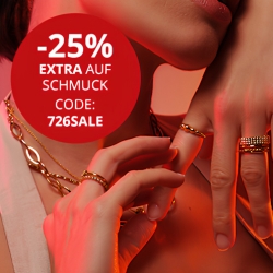 Christ: Sale mit bis zu 50% Rabatt auf Top-Marken + 25% Extra-Rabatt