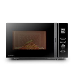Toshiba MV-AM20T Solo-Mikrowelle (20 L, 800 W, digital) für 84,98€ statt 124,47€