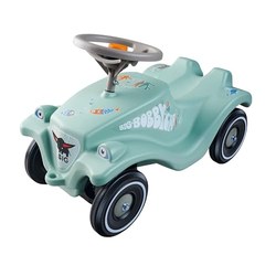 BIG Bobby Car Classic Green Sea (Rutschauto ab 1 Jahr) für 30€ statt 39,93€