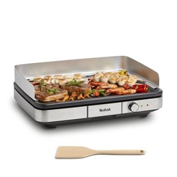 Tefal Maxi Plancha CB690D Elektro-Tischgrill (2300 W, XL) für 125,99€ statt 147,89€