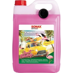 SONAX ScheibenReiniger gebrauchsfertig Sweet Flamingo (5 Liter) für 8,05€ (Vergleich: 10,96€)