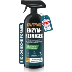 KRAFTPROTZ Enzymreiniger (750 ml) für 7,58€ (Vergleich: 13,99€)