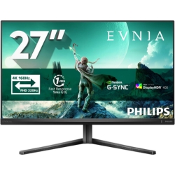 Philips Evnia 27M2N3800A 27-Zoll Ultra HD Gaming Monitor für 209,73€ (Vergleich: 248,95€)