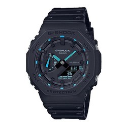 Casio G-Shock GA-2100-1A2ER Herrenuhr (CasiOak, 200m wasserdicht) für 70,49€ statt 77,76€