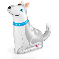 Bestway Happy Husky Wassersprinkler (112 cm) für 14,99€ statt 21,99€ dank Code