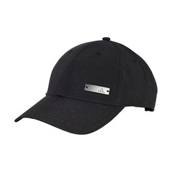 adidas Lightweight Baseball Cap (Unisex, Schwarz) für 10,15€ statt 14,39€