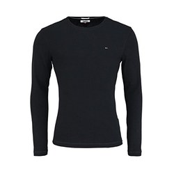 Tommy Jeans TJM Original Langarmshirt (100% Baumwolle, Slim Fit) ab 20,29€ statt 28,98€
