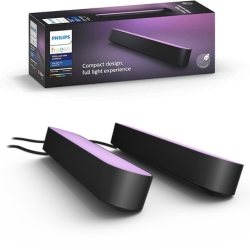 PHILIPS Hue Play Lightbar Doppelpack für 72,67€ (Vergleich: 89,90€)