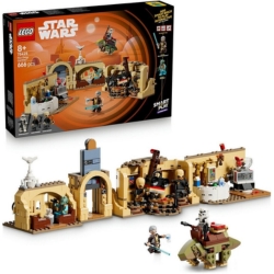 LEGO Star Wars 75425 SMART Play: Mos Eisley Cantina für 44,99€ (Vergleich: 61,32€)