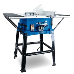 Scheppach Tischkreissäge HS110 für 105,59€ (Vergleich: 129,99€)