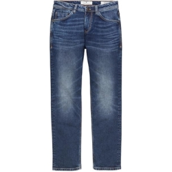 TOM TAILOR Herren Marvin Straight Jeans mit Stretch für 22,45€ (Vergleich: 38,48€)