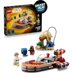 LEGO Star Wars 75420 SMART Play: Lukes Landspeeder für 24,99€ (Vergleich: 32,44€)