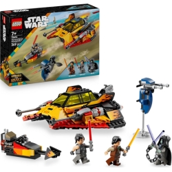 LEGO Star Wars 75414 The Force Burner Snowspeeder für 29,99€ (Vergleich: 36,19€)
