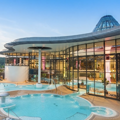 Boutique-Hotel Weisses Haus Art, Bad Kissingen: Kunst & Wellness ab 180€ p.P. für 2 Nächte