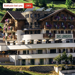Das Landerer, Ladis (Tirol): Spa, Frühstück & Sommer.Card ab 190€ p.P. für 3 Nächte