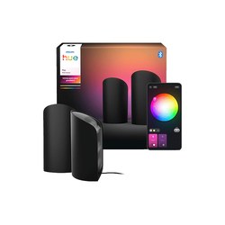 Philips Hue Play Wallwasher Doppelpack für 206,24€ (Vergleich: 245,89€)