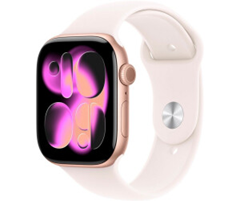 congstar Allnet Flat S (50 GB, Telekom-Netz) für 20€/Monat + Apple Watch Series 11 (46mm) gratis
