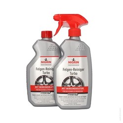 NIGRIN Performance Turbo Felgenreiniger (2x 500 ml) für 8,99€ statt 13,90€