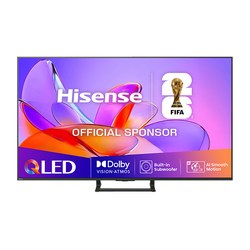 Hisense 55A7Q QLED 4K Smart TV (55 Zoll) ab 333€ (Vergleich: 412,99€)