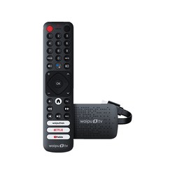 Waipu.tv 4K Streaming Stick (inkl. Fernbedienung) für 40€ (Vergleich: 53,90€)