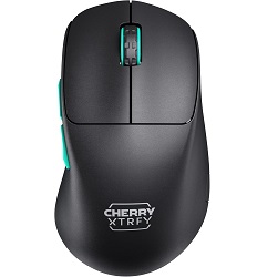 CHERRY XTRFY M64 Wireless Gaming-Maus für 19,99€ (Vergleich: 39,00€)