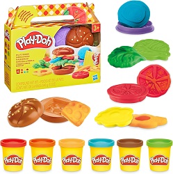 Play-Doh Burger Spielset für 8,99€ (Vergleich: 12,98€)