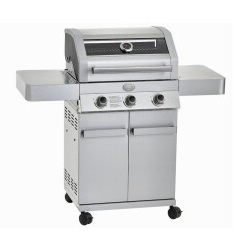 Rösle Gourmet G3 BBQ-Station für 258,99€ (Vergleich: 348,99€)