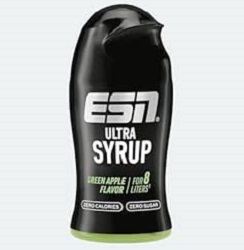 ESN Ultra Syrup Green Apple (65 ml) für 2,20€ (Vergleich: 4,90€)