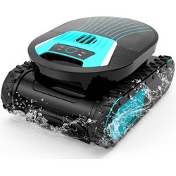 BRINBO Pleco Pro Poolroboter (200 m², 210 Min.) für 399,98€ statt 499,99€ dank 50%-Coupon