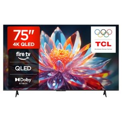 TCL 75T6C 75 Zoll QLED 4K Fire TV für 539€ statt 679€