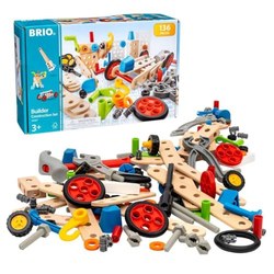 BRIO Builder 34587 Box (136-teilig, Konstruktionsset) für 29,99€ statt 33,05€