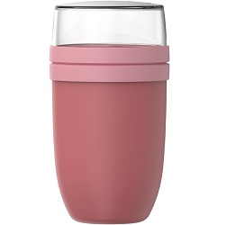 Mepal Müslibecher xl Ellipse für 12,59€ (Vergleich: 18,99€)