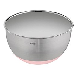 Emsa Prep&Bake Rührschüssel Edelstahl (18 cm, 2 L) für 12,99€ statt 17,95€