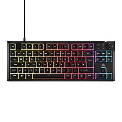 Corsair K55 CORE TKL RGB Gaming-Tastatur für 39,99€ statt 49,98€