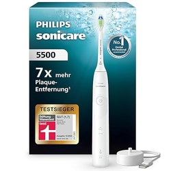 Philips Sonicare 5500 Schallzahnbürste (HX7110/01) für 65,99€ statt 72,99€