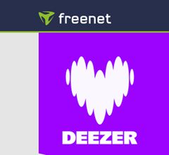 freenet Allnet Flat 25 GB + Deezer Premium für 9,99€/Monat (o2, mtl. kündbar)