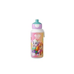 Mepal Pop-up Trinkflasche Campus 400 ml (Paw Patrol Girls) für 7,49€ statt 13,39€