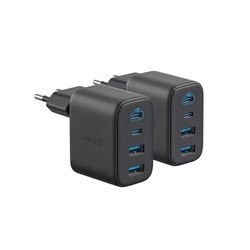 Anker Zolo 50W USB-C Ladegerät im Doppelpack für 25,98€ statt 32,98€