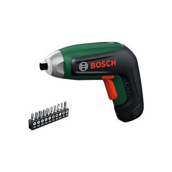 Bosch IXO8 Akku-Schrauber mit Bitsatz und Box für 40,82€ statt 48,47€