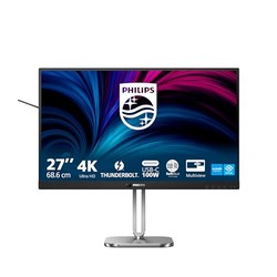 Philips 27B2U6903 27 Zoll 4K UHD Monitor (Thunderbolt 4) für 340,60€ statt 378,39€