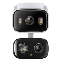TP-Link Tapo C246D Dual-Überwachungskamera (2K) für 49,99€ statt 54,99€