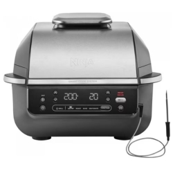 Ninja 5-in-1 Indoor-Grill & Heißluftfritteuse (EG351EU) ab 115,92€ (Vergleich: 145,39€)