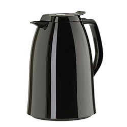 Emsa Mambo Isolierkanne (1,5 L, hochglanz schwarz) für 12,23€ statt 16,22€