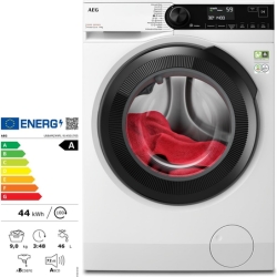 AEG Waschmaschine 9kg Serie 8000 PowerCare für 659,00€ (Vergleich: 779,00€)