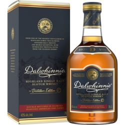 Dalwhinnie Distillers Edition Single Malt Scotch Whisky für 48,43€ (Vergleich: 65,01€)
